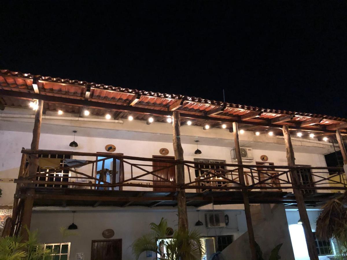Hotel Szapot 巴卡拉尔 外观 照片