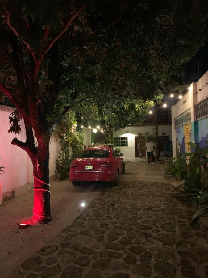 Hotel Szapot 巴卡拉尔 外观 照片