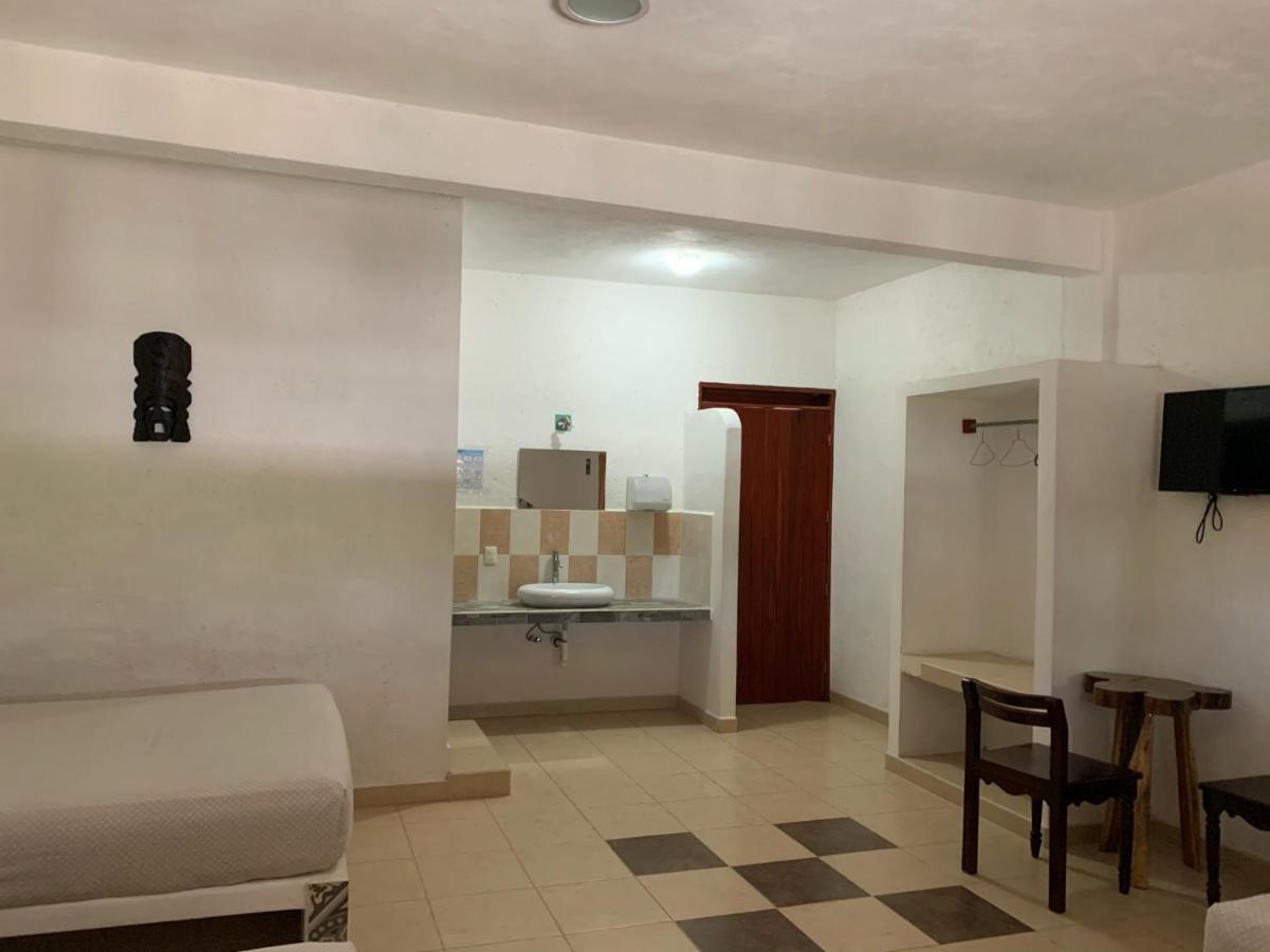 Hotel Szapot 巴卡拉尔 外观 照片